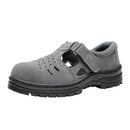 Mens Anti Slip Safety Sandal Shoes Steel Toe Workwear EU 43 US 10 UK