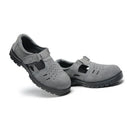 Mens Anti Slip Safety Sandal Shoes Steel Toe Workwear EU 43 US 10 UK