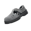 Mens Anti Slip Safety Sandal Shoes Steel Toe Workwear EU 43 US 10 UK