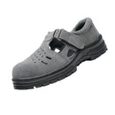 Mens Anti Slip Safety Sandal Shoes Steel Toe Workwear EU 43 US 10 UK