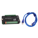 3 Axis Mach3 USB CNC Engraving Breakout Board for Stepper Driver Controller