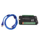 3 Axis Mach3 USB CNC Engraving Breakout Board for Stepper Driver Controller
