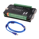 3 Axis Mach3 USB CNC Engraving Breakout Board for Stepper Driver Controller