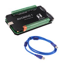 3 Axis Mach3 USB CNC Engraving Breakout Board for Stepper Driver Controller