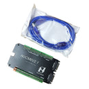 CNC 4 Axis USB Mach3 Motion Control Card Breakout Interface Board 125Khz