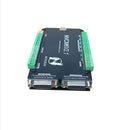 CNC 4 Axis USB Mach3 Motion Control Card Breakout Interface Board 125Khz