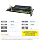 2004 LCD Smart Display Controller Module with Cable for Ramps 1.4 Reprap 3D Printer