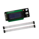 2004 LCD Smart Display Controller Module with Cable for Ramps 1.4 Reprap 3D Printer