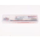 140Pcs/Box U Shape Solderless Breadboard Jumper Cable Wire For DIY Shield