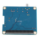 HIFI DiGi + Digital Sound Card I2S SPDIF Optical Fiber + Acrylic Case Shell Box for Raspberry pi 3 2