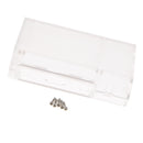ABS Plastic Box Transparent Protective Case Box Enclosure for Raspberry Pi 2 B / B plus