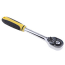 46 Teeth 1/2 Ratchet Wrench Spanner Hand Tool