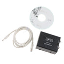 1 Piece 512-Channel USB To DMX512 LED Light DMX- Controller