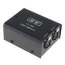 1 Piece 512-Channel USB To DMX512 LED Light DMX- Controller