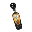 HT-91 LCD Handheld Digital Anemometer Wind Speed Meter 7.9"