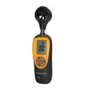 HT-91 LCD Handheld Digital Anemometer Wind Speed Meter 7.9"