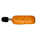 LCD Digital Mini Sound Level Reader Meter 30-130 Decibels Noise Measurement, MAX /MIN Hold, Auto Backlight Display