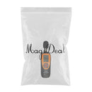 LCD Digital Mini Sound Level Reader Meter 30-130 Decibels Noise Measurement, MAX /MIN Hold, Auto Backlight Display