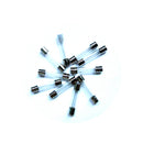 10 Pcs Fast Blow Type Glass Tube Fuses 6x30mm 250V 15A