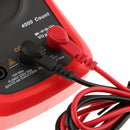 AC DC Voltage Current Meter Digital Multimeter Capacitance Ohm Resis hFE Hz NCV Tester