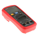 AC DC Voltage Current Meter Digital Multimeter Ohm Resis HFE Hz Temp Tester