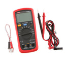 AC DC Voltage Current Meter Digital Multimeter Ohm Resis HFE Hz Temp Tester