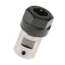 Solid ER16 8mm Extension Rod Holder Motor Shaft Collet Chuck Tool CNC Milling