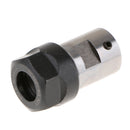 Solid ER16 8mm Extension Rod Holder Motor Shaft Collet Chuck Tool CNC Milling