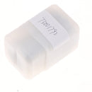 ER20 14mm Collet Clamping Nut Chuck Motor Shaft Extension Rod