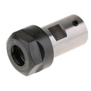 ER20 14mm Collet Clamping Nut Chuck Motor Shaft Extension Rod