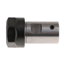 ER20 14mm Collet Clamping Nut Chuck Motor Shaft Extension Rod