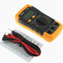 ANENG A830L Digital AC DC Volt Tester Voltmeter Ammeter Ohmmeter Multimeter