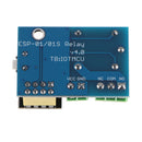 ESP8266 ESP-01S WiFi DC 5V 1 Channel 10A Relay Module Smart Home Remote Controller Mobile Phone APP Control Swith