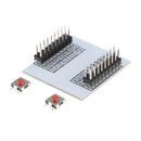 5Pcs ESP32S Pinboard Convertor Module Adapter Board Support for ESP-32S Wireless WIFI Module