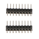 5Pcs ESP32S Pinboard Convertor Module Adapter Board Support for ESP-32S Wireless WIFI Module