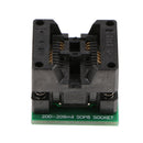 SOIC8 SOP8 to DIP8 Programmer Adapter IC Test Socket Converter Module Board 208MIL Blue Black