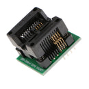 SOIC8 SOP8 to DIP8 Programmer Adapter IC Test Socket Converter Module Board 208MIL Blue Black
