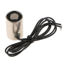 Suction Type DC 12V 2kg/20N Electromagnet Electric Holding Lifting Magnet