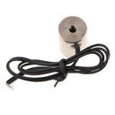 Suction Type DC 12V 2kg/20N Electromagnet Electric Holding Lifting Magnet