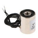 Suction Type DC 24V 5kg/50N Electromagnet Electric Holding Lifting Magnet