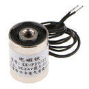 Suction Type DC 24V 5kg/50N Electromagnet Electric Holding Lifting Magnet