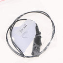 Black 60CM Wired Horizontal Liquid Water Level Sensor Float Switch for Aquarium Pool Fish Tank