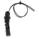 Wired Horizontal Liquid Water Level Sensor PP Side Mounted Float Switch for Aquarium Fish Tank