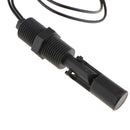 Wired Horizontal Liquid Water Level Sensor PP Side Mounted Float Switch for Aquarium Fish Tank