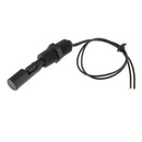 Wired Horizontal Liquid Water Level Sensor PP Side Mounted Float Switch for Aquarium Fish Tank