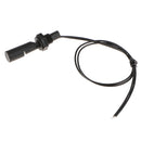 DC 220V Water Level Sensor Horizontal Liquid PP Side Mount Tank Float Switch for Aquariums Fish Tank