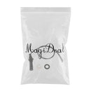 DC 220V Water Level Sensor Horizontal Liquid PP Side Mount Tank Float Switch for Aquariums Fish Tank