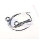 DC 220V Water Level Sensor Horizontal Liquid PP Side Mount Tank Float Switch for Aquariums Fish Tank