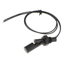 DC 220V Water Level Sensor Horizontal Liquid PP Side Mount Tank Float Switch for Aquariums Fish Tank