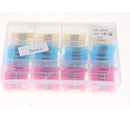 High Quality 200Pcs Assorted Heat Shrink Butt Wire Connector Terminal